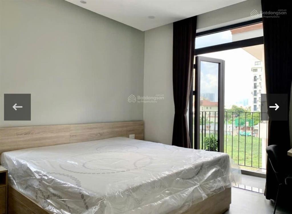 Căn hộ 1pn cao cấp ngay quốc hương  thảo điền, khu dân cư yên tĩnh, vị trí vàng gần cầu sài gòn