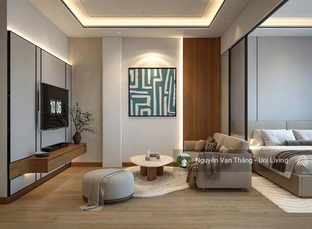 Căn hộ 1pn cao cấp thạnh mỹ lợi  quận 2, sát đảo kim cương, kế bên sala, thủ thiêm, quận 1