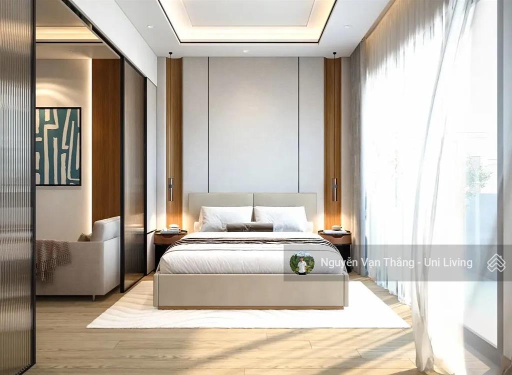 Căn hộ 1pn cao cấp thạnh mỹ lợi  quận 2, sát đảo kim cương, kế bên sala, thủ thiêm, quận 1