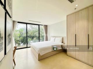 Căn hộ 1pn cao cấp ven sông tại thạnh mỹ lợi, sát bên đảo kim cương, gần sala, thủ thiêm, bason