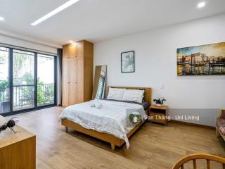 Cho thuê căn hộ an phú  quận 2 gần cầu sài gòn, trần não, gần mega market, khu an ninh