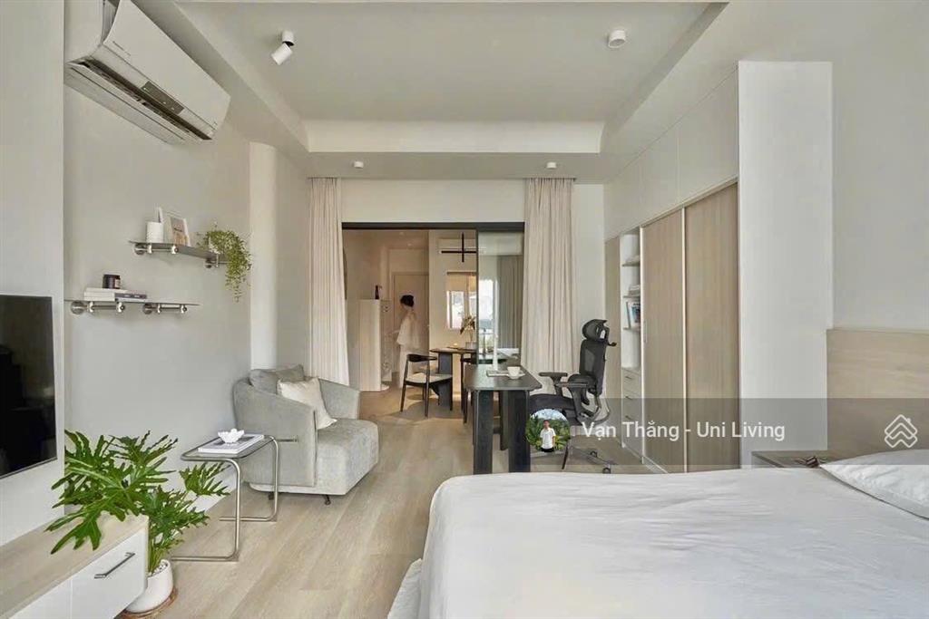 Căn hộ 1pn cao cấp khu bình an  quận 2, sát cầu bason, cầu sài gòn, đi q1 chỉ mất 5 phút