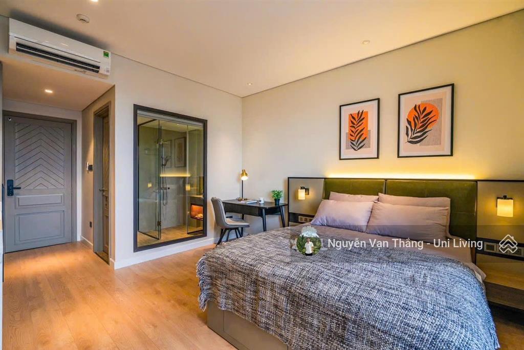 Căn hộ khu ven sông thạnh mỹ lợi  quận 2, kế bên đảo kim cương, 57p qua sala, thảo điền, q1