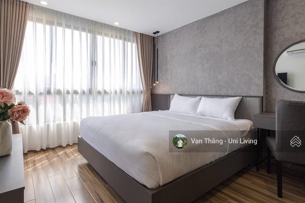 Cho thuê căn hộ 1pn cao cấp khu bình an  quận 2, sát cầu bason, cầu sài gòn, đi q1 chỉ mất 5 phút