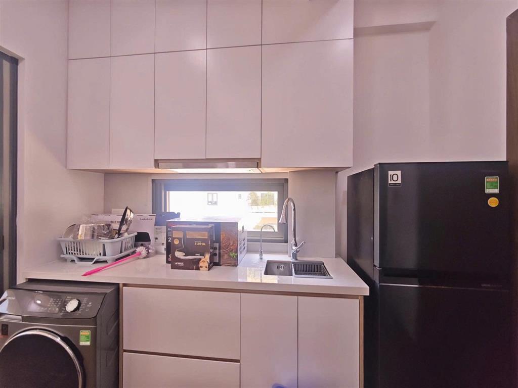 Cho thuê căn hộ 1pn cao cấp khu bình an  quận 2, sát cầu bason, cầu sài gòn, đi q1 chỉ mất 5 phút