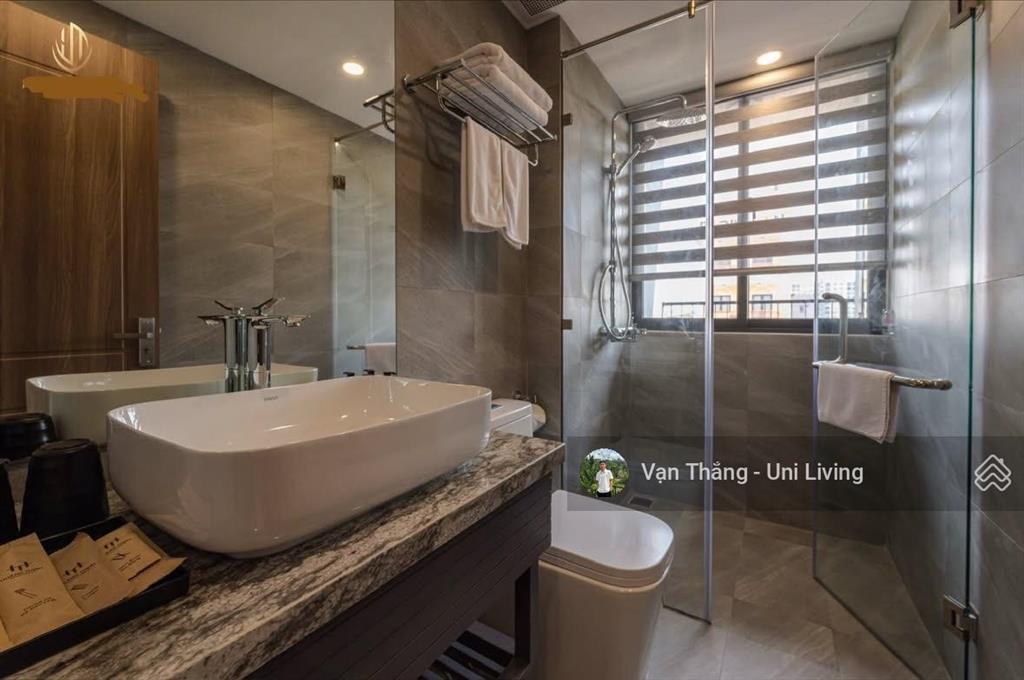 Cho thuê căn hộ 1pn cao cấp khu bình an  quận 2, sát cầu bason, cầu sài gòn, đi q1 chỉ mất 5 phút