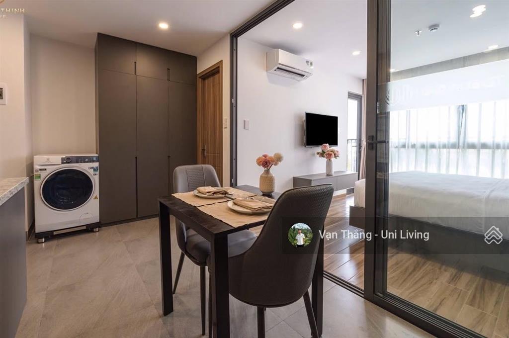 Cho thuê căn hộ 1pn cao cấp khu bình an  quận 2, sát cầu bason, cầu sài gòn, đi q1 chỉ mất 5 phút