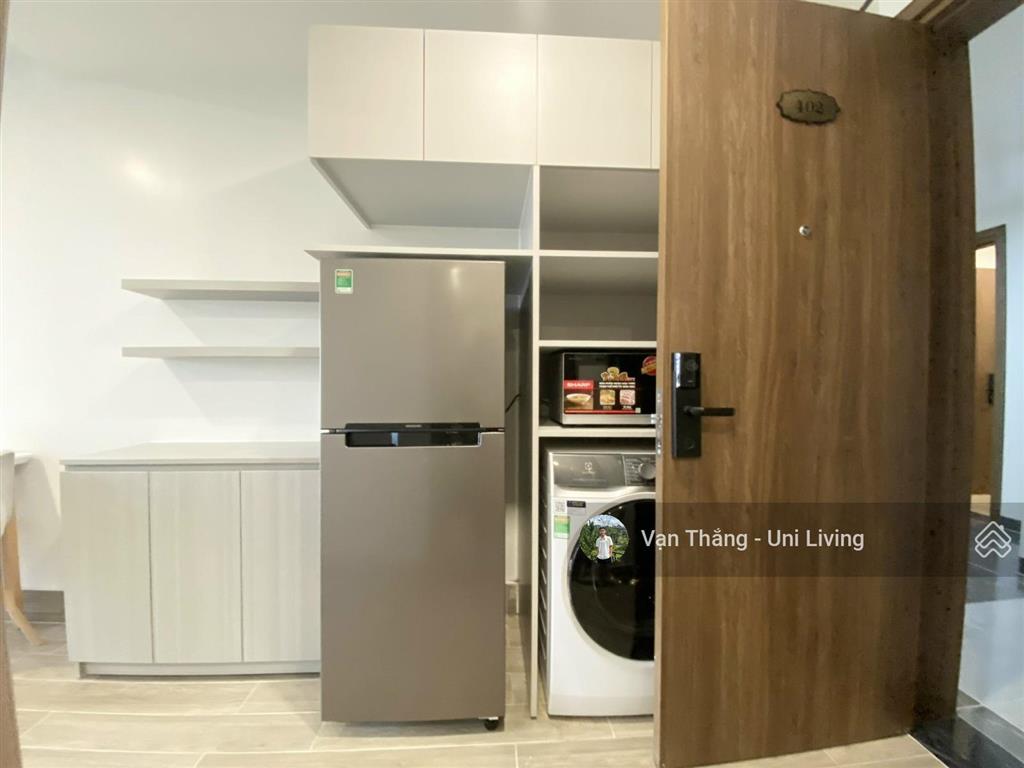 Căn hộ 1pn cao cấp nguyễn văn hưởng  thảo điền, khu vực an ninh, vị trí vàng gần cầu sài gòn,metro