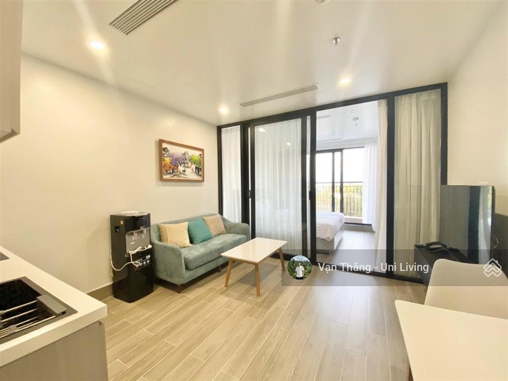 Căn hộ 1pn cao cấp nguyễn văn hưởng  thảo điền, khu vực an ninh, vị trí vàng gần cầu sài gòn,metro