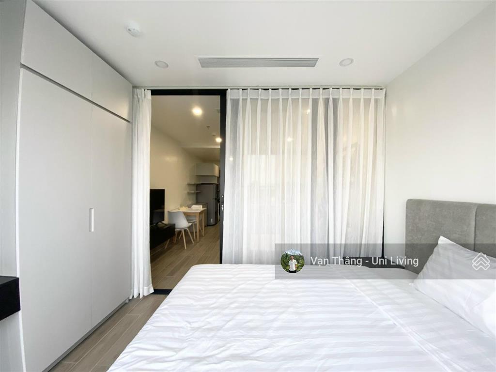 Căn hộ 1pn cao cấp nguyễn văn hưởng  thảo điền, khu vực an ninh, vị trí vàng gần cầu sài gòn,metro
