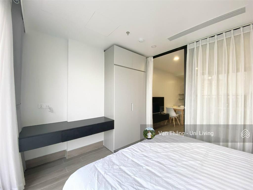 Căn hộ 1pn cao cấp nguyễn văn hưởng  thảo điền, khu vực an ninh, vị trí vàng gần cầu sài gòn,metro