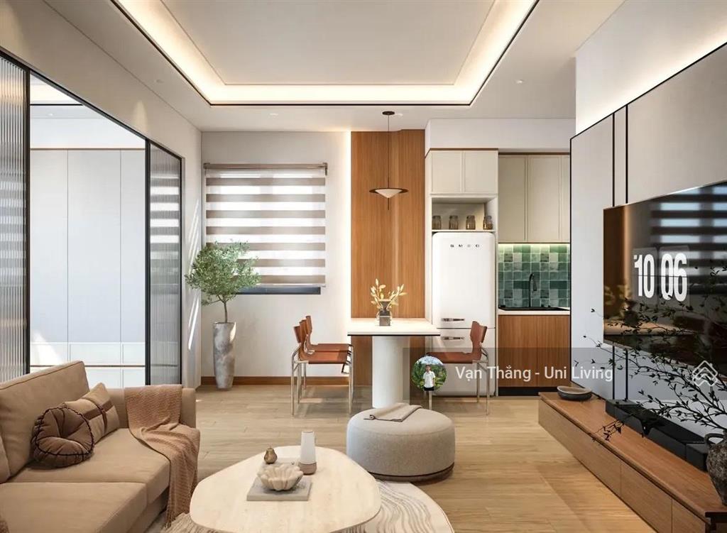 Căn hộ 1pn cao cấp thảo điền, q2 khu vực an ninh, dân trí, vị trí vàng gần cầu sài gòn, metro