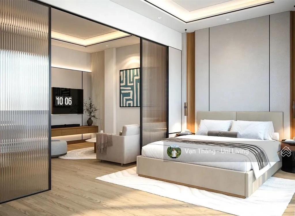 Căn hộ 1pn cao cấp thảo điền, q2 khu vực an ninh, dân trí, vị trí vàng gần cầu sài gòn, metro
