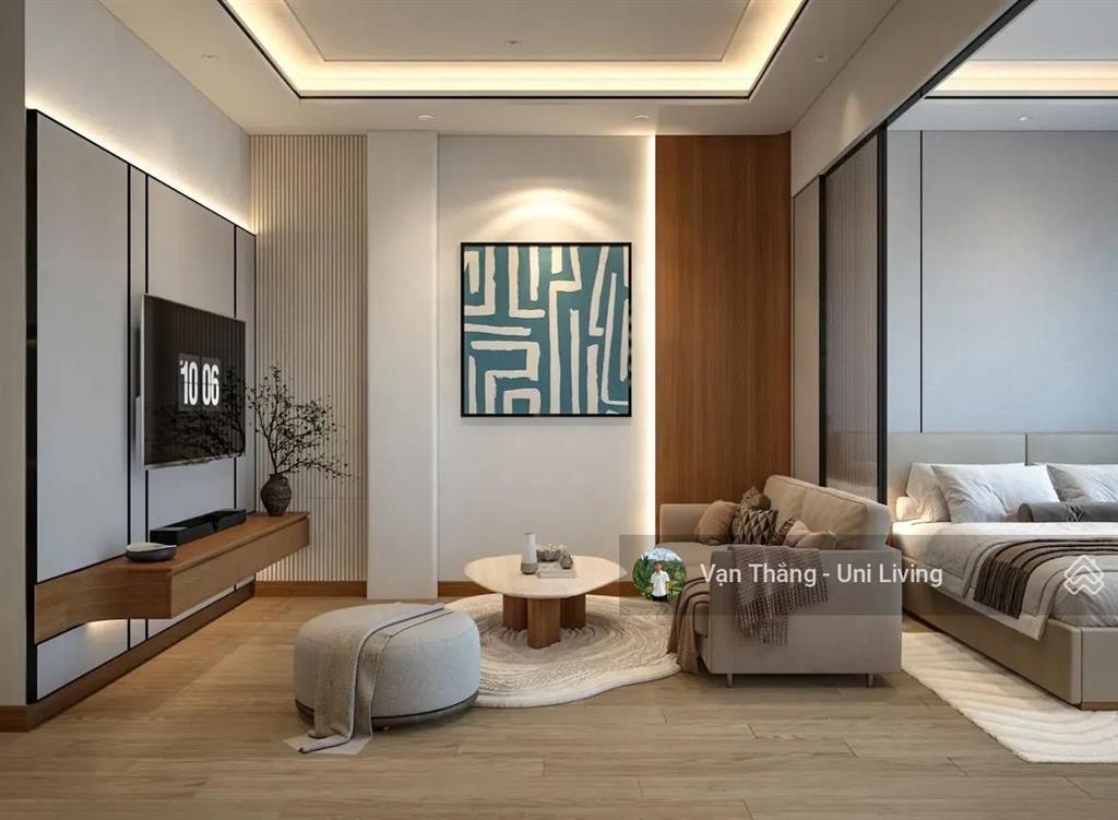 Căn hộ 1pn cao cấp thảo điền, q2 khu vực an ninh, dân trí, vị trí vàng gần cầu sài gòn, metro