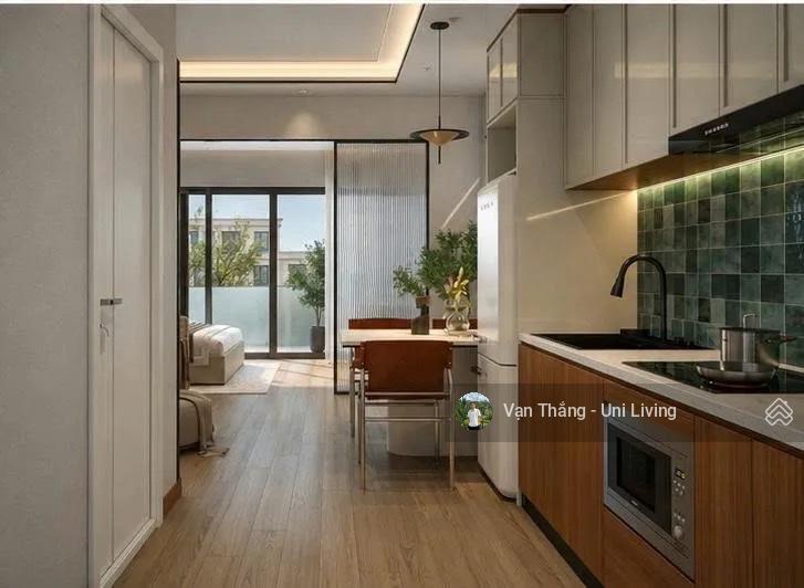 Căn hộ 1pn cao cấp thảo điền, q2 khu vực an ninh, dân trí, vị trí vàng gần cầu sài gòn, metro