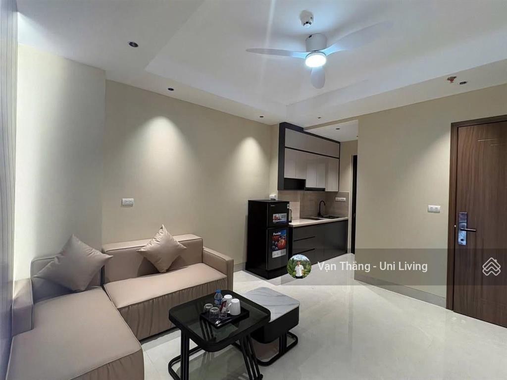 Căn hộ 1pn cao cấp thảo điền, quận 2 khu vực an ninh, dân trí, vị trí vàng gần cầu sài gòn, metro