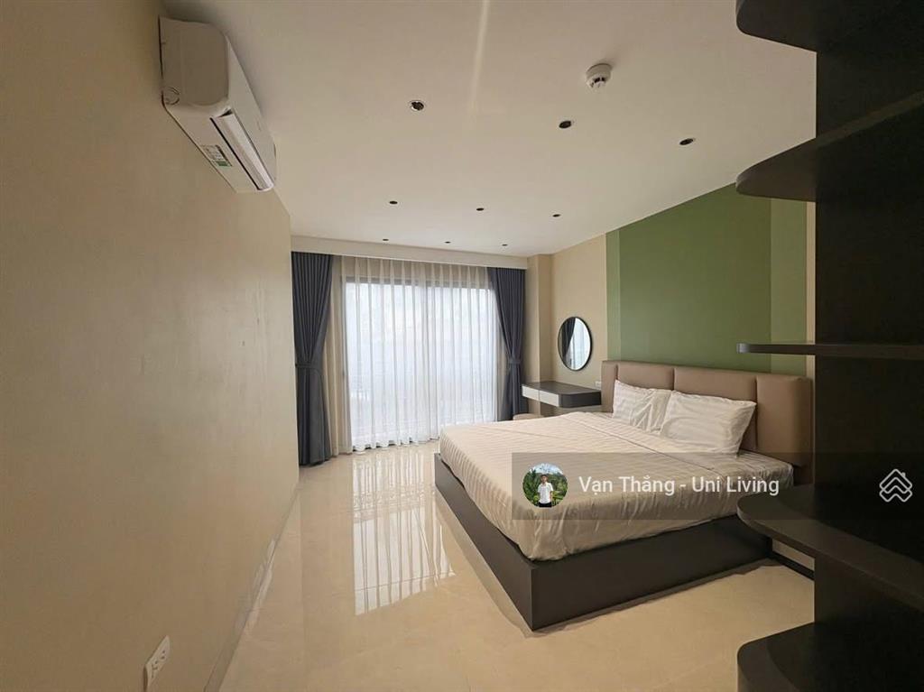 Căn hộ 1pn cao cấp thảo điền, quận 2 khu vực an ninh, dân trí, vị trí vàng gần cầu sài gòn, metro
