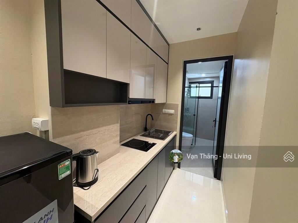 Căn hộ 1pn cao cấp thảo điền, quận 2 khu vực an ninh, dân trí, vị trí vàng gần cầu sài gòn, metro