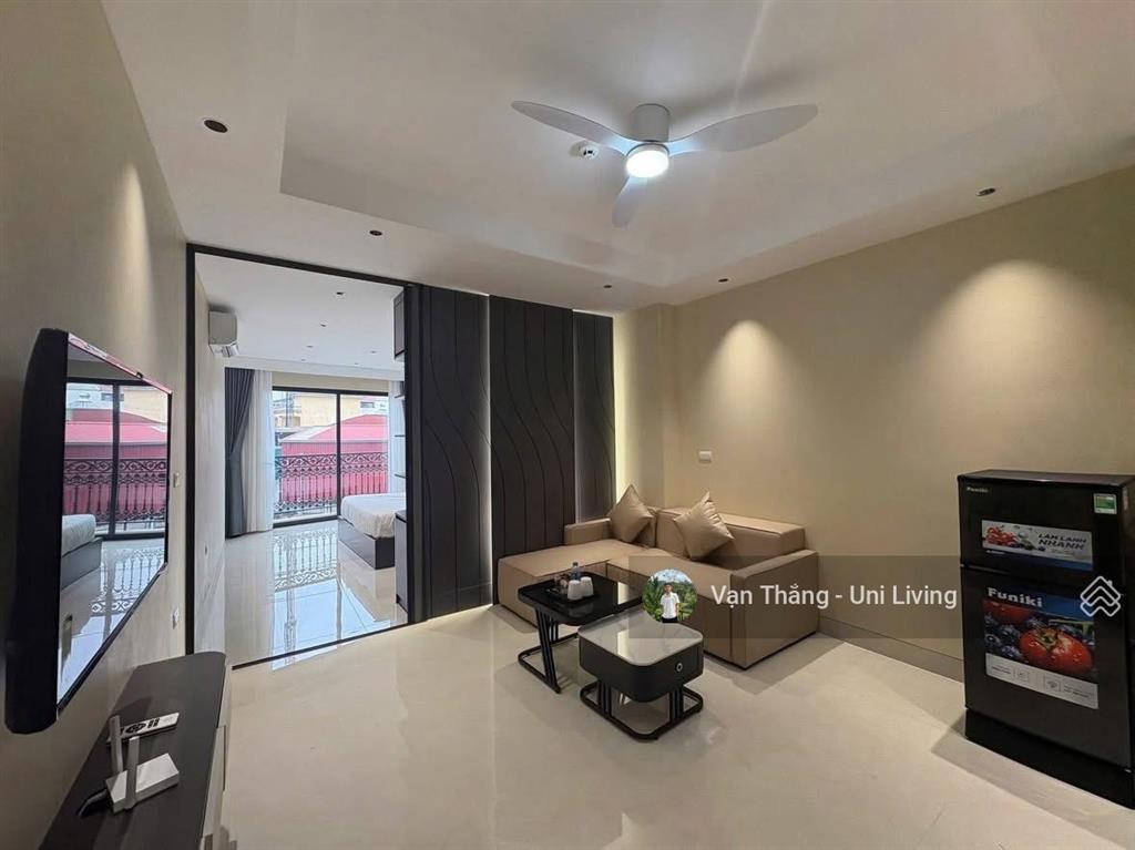 Căn hộ 1pn cao cấp thảo điền, quận 2 khu vực an ninh, dân trí, vị trí vàng gần cầu sài gòn, metro