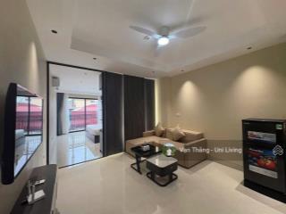 Căn hộ 1pn cao cấp thảo điền, q2 khu vực an ninh, dân trí, vị trí vàng gần cầu sài gòn, metro