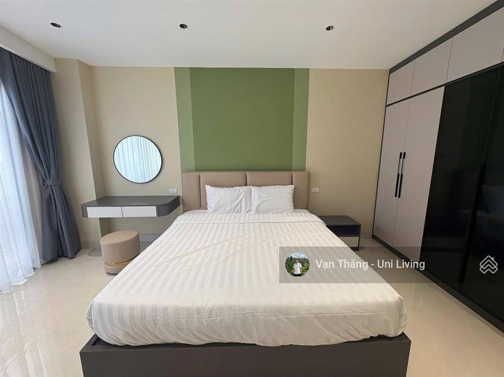 Căn hộ 1pn cao cấp thảo điền, quận 2 khu vực an ninh, dân trí, vị trí vàng gần cầu sài gòn, metro