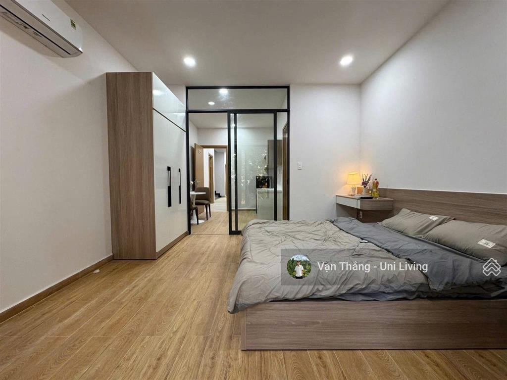 Căn hộ 1 phòng ngủ lakeview city  an phú, nhận pet, có chỗ để ô tô, hồ bơi lớn, khu an ninh