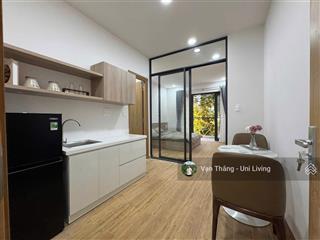 Căn hộ 1 phòng ngủ lakeview city  an phú, nhận pet, có chỗ để ô tô, hồ bơi lớn, khu an ninh