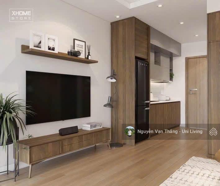 Cho thuê căn hộ an phú  quận 2 gần cầu sài gòn, khu yên tĩnh, có chỗ để ô tô