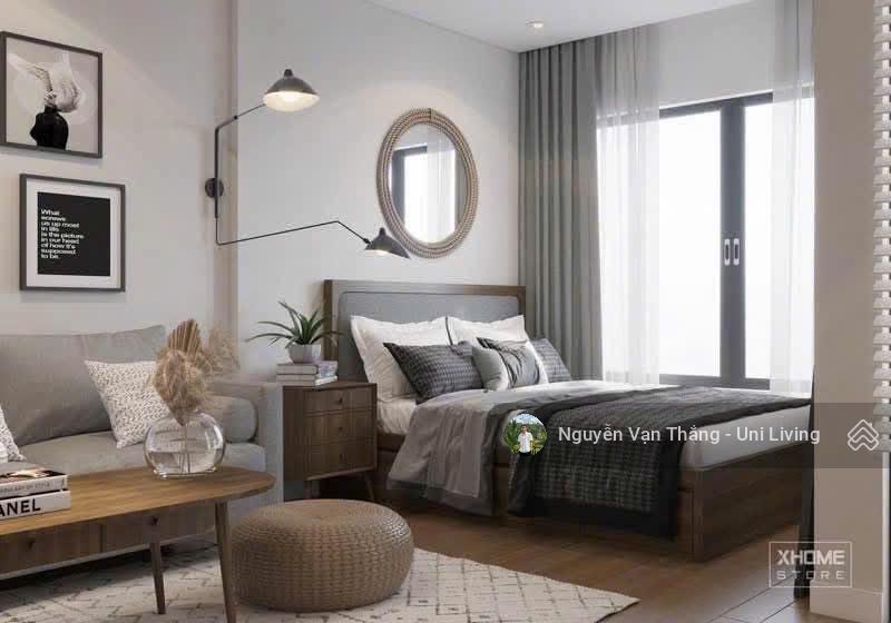 Cho thuê căn hộ an phú  quận 2 gần cầu sài gòn, khu yên tĩnh, có chỗ để ô tô