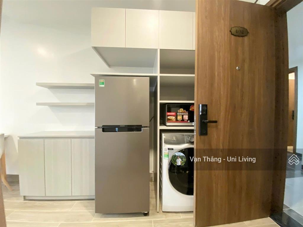 Căn hộ 1pn cao cấp thảo điền, q2 khu vực an ninh, dân trí, vị trí vàng gần cầu sài gòn, metro