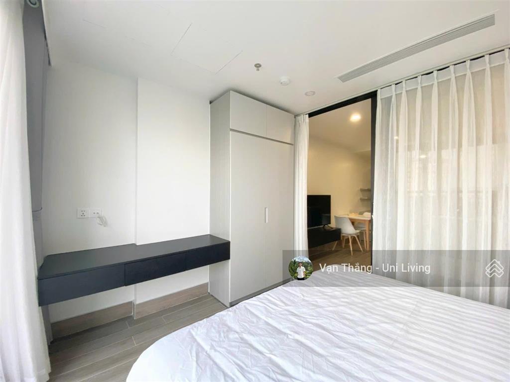Căn hộ 1pn cao cấp thảo điền, q2 khu vực an ninh, dân trí, vị trí vàng gần cầu sài gòn, metro
