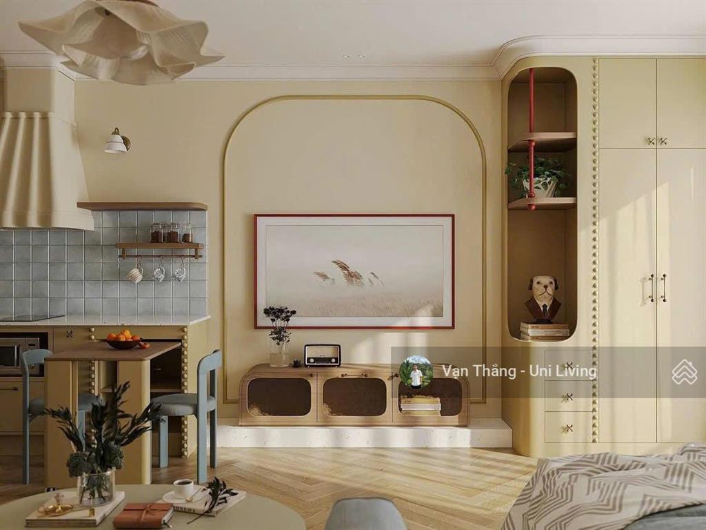 Căn hộ cao cấp siêu xinh ven sông thạnh mỹ lợi, sát đảo kim cương, gần sala, thủ thiêm, bason