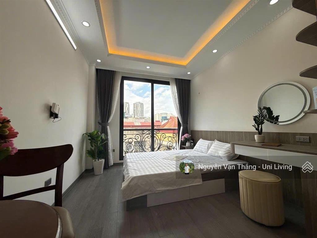 Cho thuê căn hộ khu caric an khánh vị trí thuận tiện gần metro, đi q1 chỉ 5phút