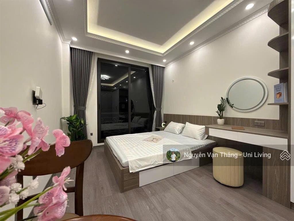 Cho thuê căn hộ khu caric an khánh vị trí thuận tiện gần metro, đi q1 chỉ 5phút