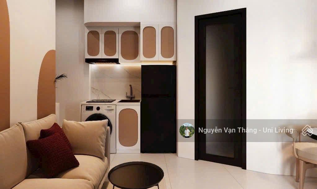 Cho thuê căn hộ khu caric an khánh sát cầu sài gòn, cầu bason, đi q1 chỉ 5phút