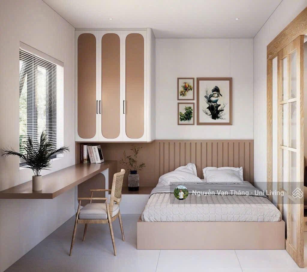 Cho thuê căn hộ khu caric an khánh sát cầu sài gòn, cầu bason, đi q1 chỉ 5phút