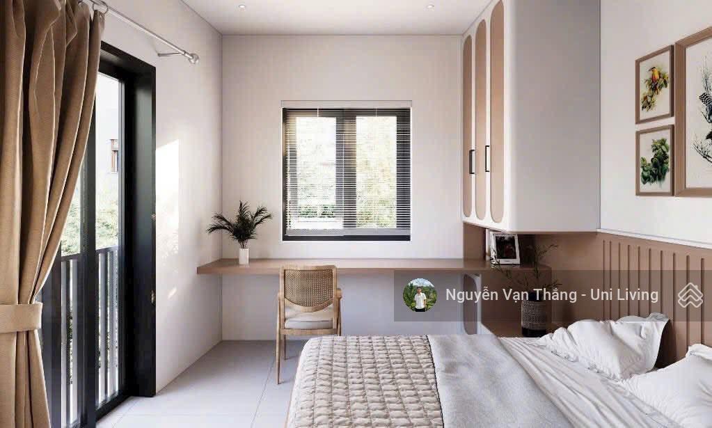 Cho thuê căn hộ khu caric an khánh sát cầu sài gòn, cầu bason, đi q1 chỉ 5phút