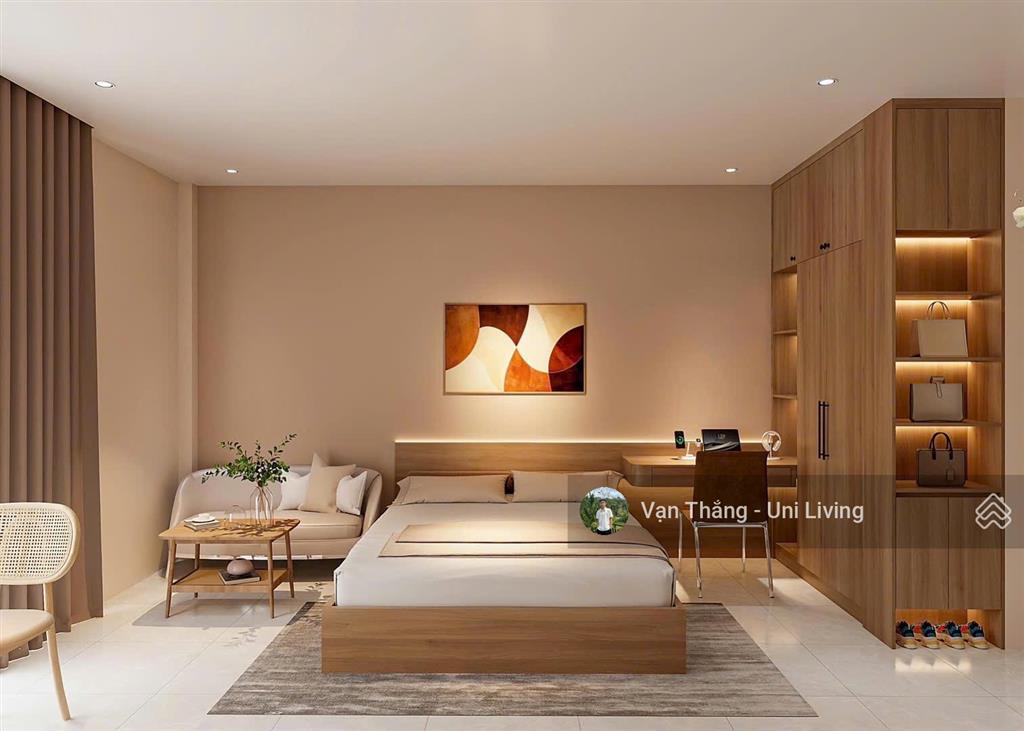 Căn hộ cao cấp thảo điền, quận 2 khu vực an ninh, dân trí, vị trí vàng gần cầu sài gòn, metro