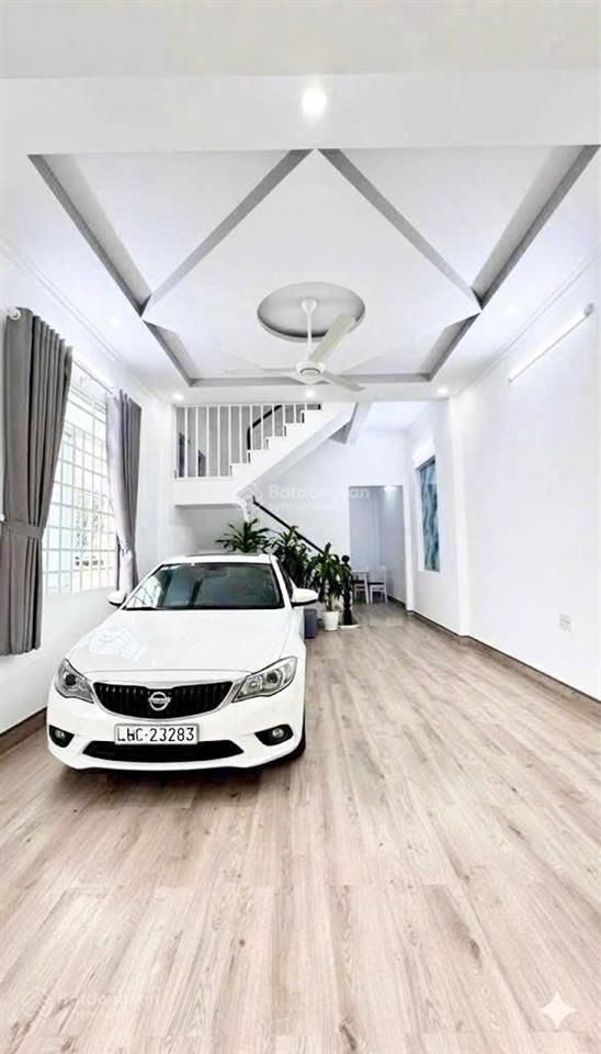 Tuấn hailongreal nhà đẹp hẻm xe hơi giá tốt 4,86 tỷ 1 lầu sát huỳnh tấn phát gần phú mỹ hưng