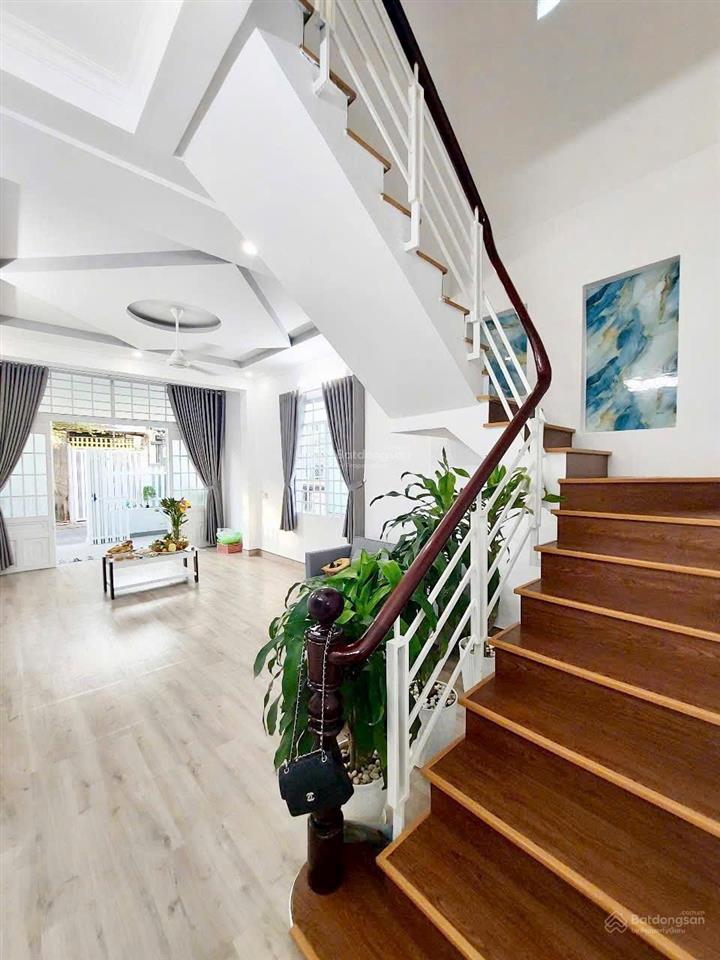 Tuấn hailongreal nhà đẹp hẻm xe hơi giá tốt 4,86 tỷ 1 lầu sát huỳnh tấn phát gần phú mỹ hưng