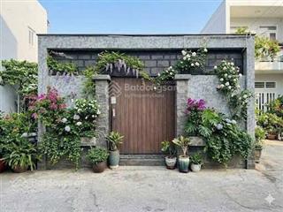 Tuấn hailongreal nhà đẹp giá rẻ 4,5 tỷ cho căn nhà mới đẹp hẻm rộng sát đường huỳnh tấn phát gầnq7