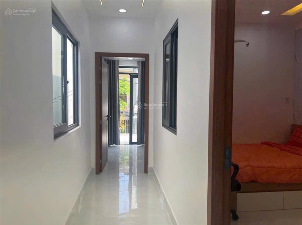Tuấn hailongreal 5,2 tỷ nhà full nội thất hẻm xe hơi tại nguyễn bình gần công viên phú xuân nhà bè