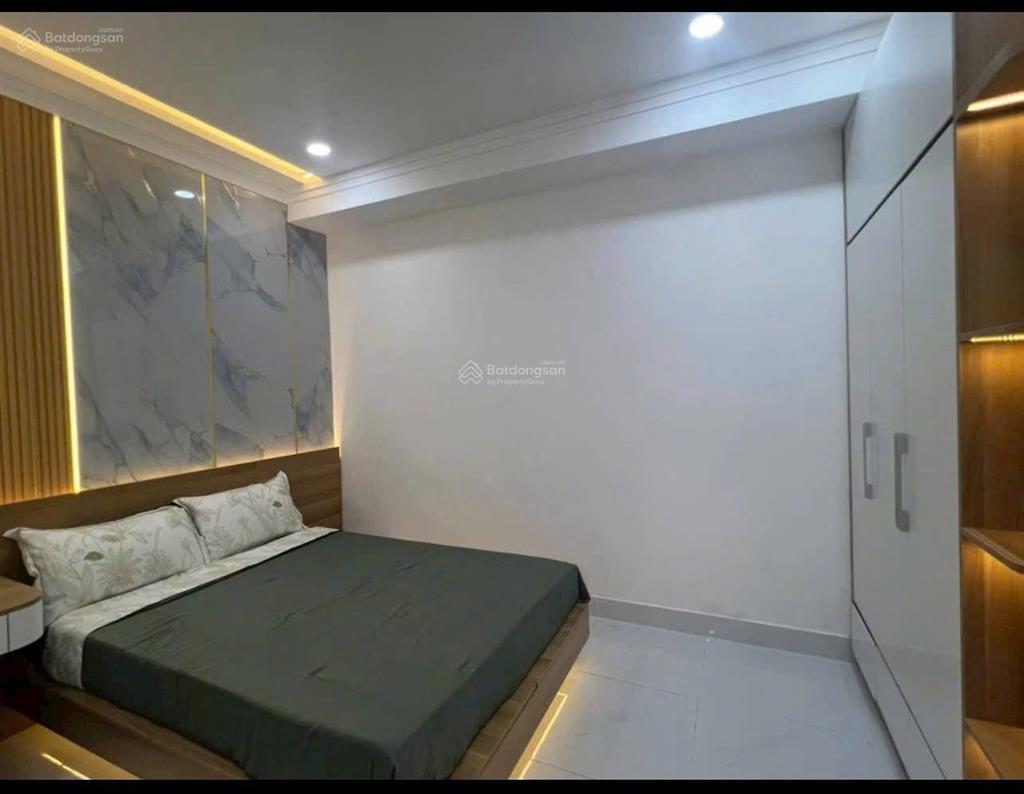 Tuấn hailongreal 5,2 tỷ nhà full nội thất hẻm xe hơi tại nguyễn bình gần công viên phú xuân nhà bè