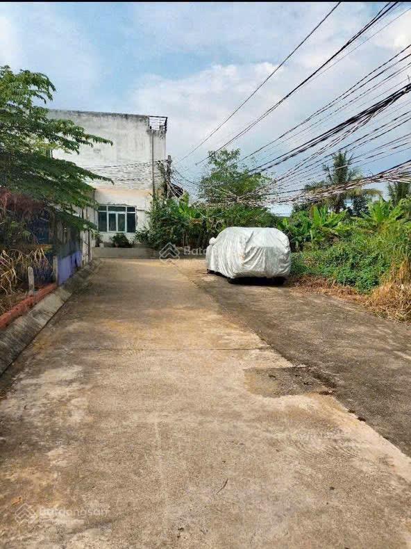 Tuấn hailongreal 1,25ty là lô đất sổ hồng riêng hẻm xe hơi vinfast ngay long hậu sát nhà bè