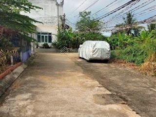 Tuấn hailongreal 1,25ty là lô đất sổ hồng riêng hẻm xe hơi vinfast ngay long hậu sát nhà bè