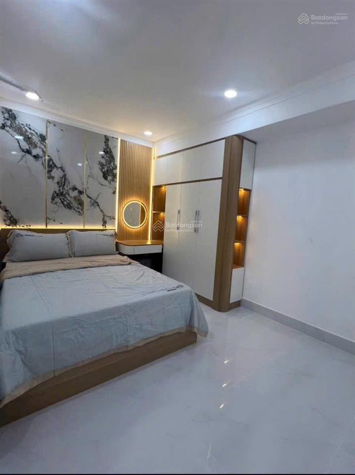 Tuấn hailongreal 5 tỷ hơn xíu nhà 2 tầng full nội thất hẻm xe hơi tại nguyễn bình gần công viên px