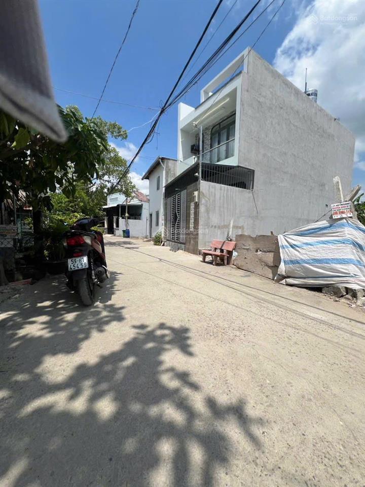 Tuấn hailongreal 97m đất 2,4 tỷ hẻm xe hơi tại tại nguyễn văn tạo long thới nhà bè gần thành công