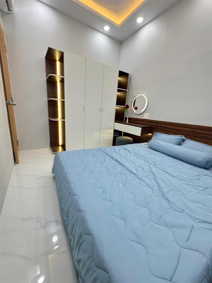 Tuấn hailongreal 4,95 tỷ cho căn nhà mới đẹp full nội thất đường huỳnh tấn phát q7