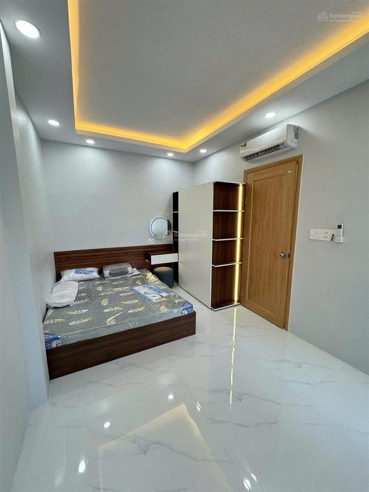 Tuấn hailongreal 4,95 tỷ cho căn nhà mới đẹp full nội thất đường huỳnh tấn phát q7