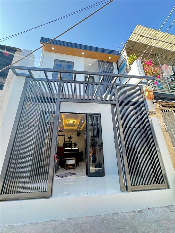 Tuấn hailongreal 4,95 tỷ cho căn nhà mới đẹp full nội thất đường huỳnh tấn phát q7